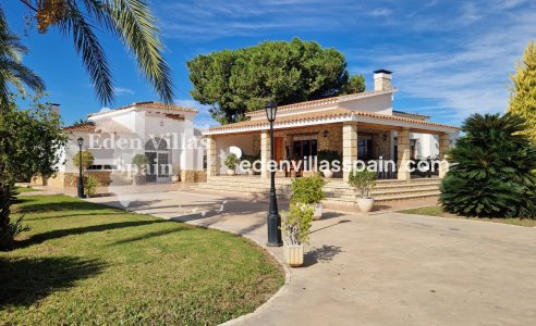 Revente - Maison de campagne - Elche