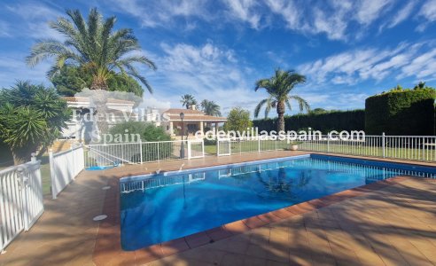 Revente - Maison de campagne - Elche