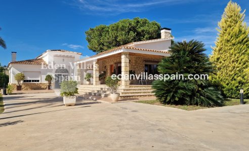 Revente - Maison de campagne - Elche