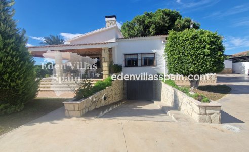 Revente - Maison de campagne - Elche