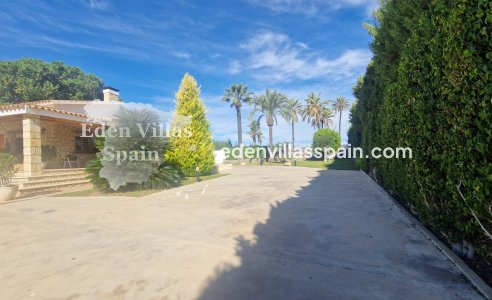 Revente - Maison de campagne - Elche