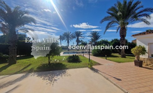 Revente - Maison de campagne - Elche