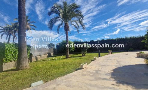 Revente - Maison de campagne - Elche