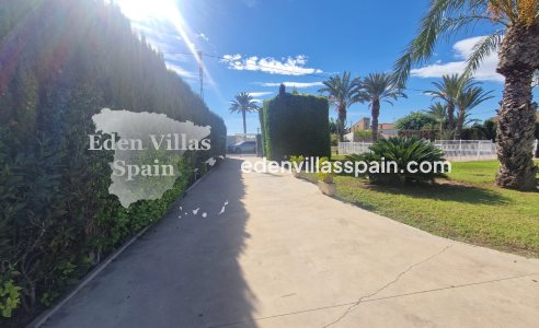 Revente - Maison de campagne - Elche