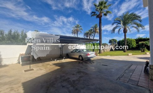 Revente - Maison de campagne - Elche