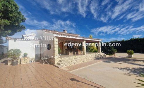 Revente - Maison de campagne - Elche