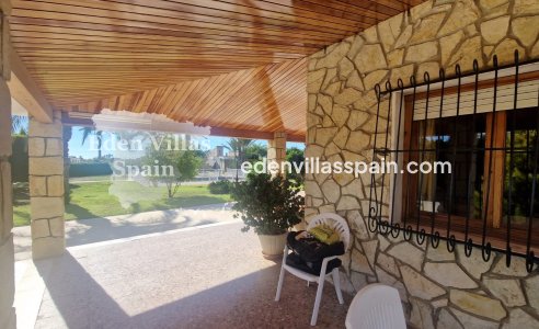 Revente - Maison de campagne - Elche