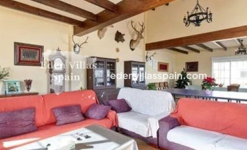 Revente - Maison de campagne - Elche