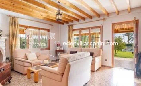 Revente - Maison de campagne - Elche