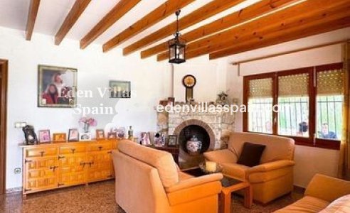 Revente - Maison de campagne - Elche