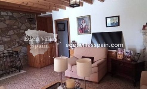 Revente - Maison de campagne - Elche