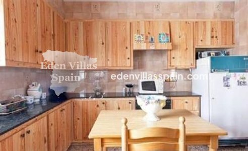 Revente - Maison de campagne - Elche