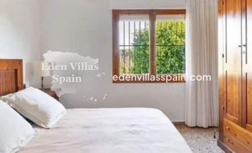 Revente - Maison de campagne - Elche