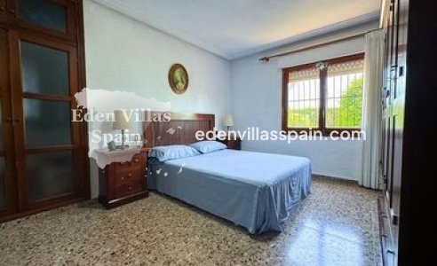 Revente - Maison de campagne - Elche