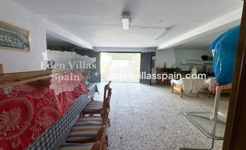 Revente - Maison de campagne - Elche