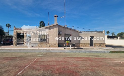 Immobilien Zweiter Hand - Landhaus - Elche