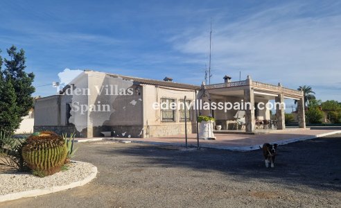 Immobilien Zweiter Hand - Landhaus - Elche