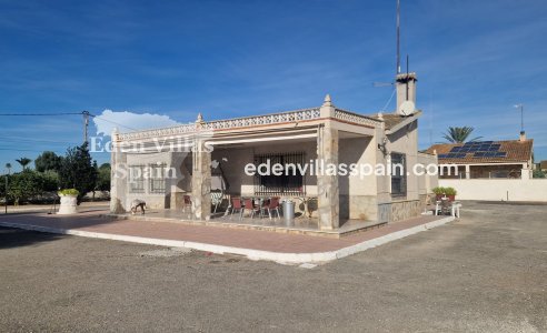 Immobilien Zweiter Hand - Landhaus - Elche