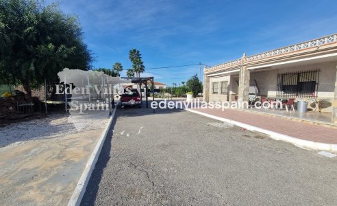 Immobilien Zweiter Hand - Landhaus - Elche