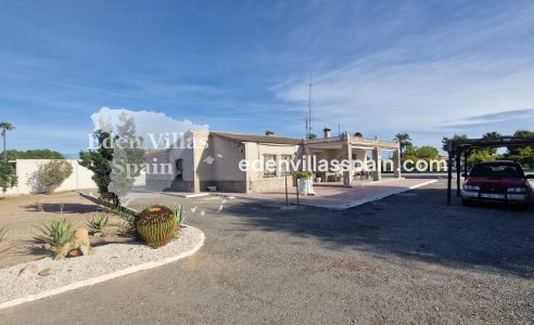 Immobilien Zweiter Hand - Landhaus - Elche