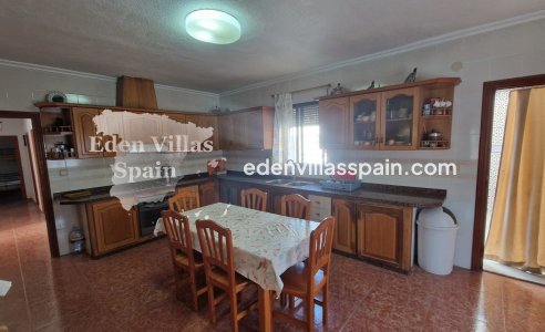 Immobilien Zweiter Hand - Landhaus - Elche