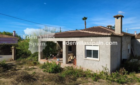 Revente - Maison de campagne - Crevillente