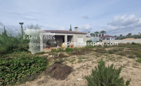 Revente - Maison de campagne - Crevillente