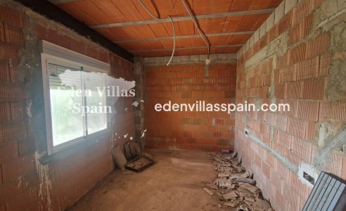 Revente - Maison de campagne - Crevillente