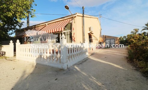 Segunda Mano - Casa de campo - Elche