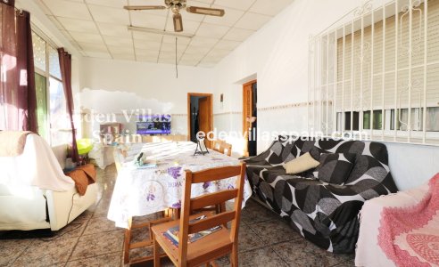 Segunda Mano - Casa de campo - Elche