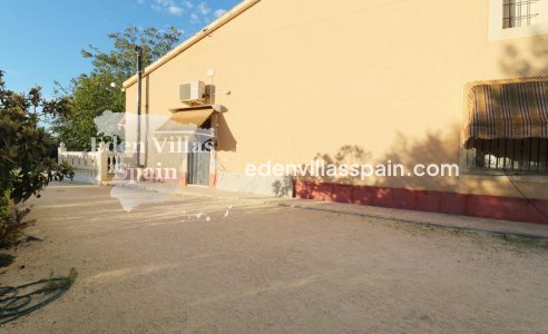 Segunda Mano - Casa de campo - Elche