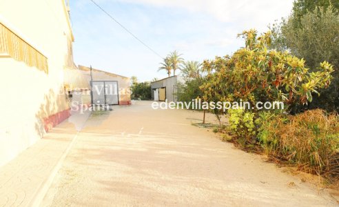 Segunda Mano - Casa de campo - Elche