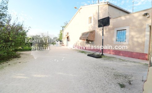 Segunda Mano - Casa de campo - Elche
