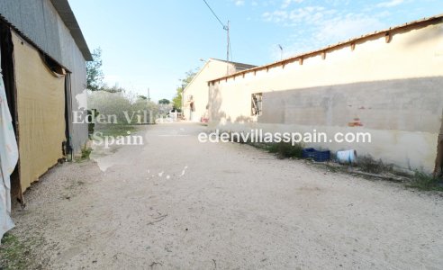 Segunda Mano - Casa de campo - Elche