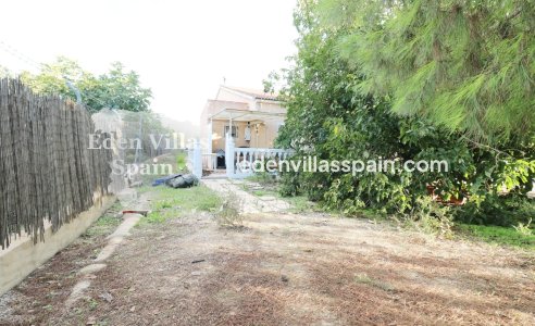 Segunda Mano - Casa de campo - Elche