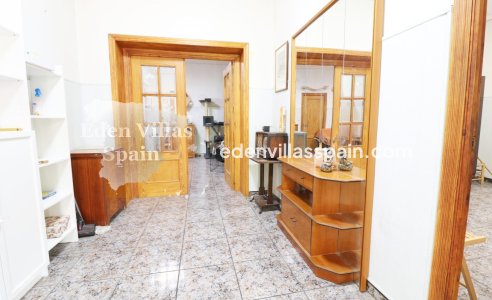 Segunda Mano - Casa de campo - Elche