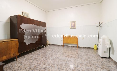 Segunda Mano - Casa de campo - Elche