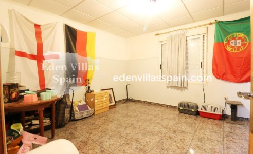 Segunda Mano - Casa de campo - Elche