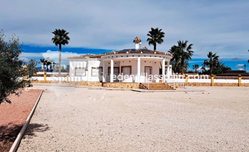 Resale - Country House - Catral