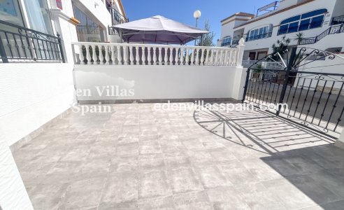 Revente - Maison mitoyenne - Los Montesinos