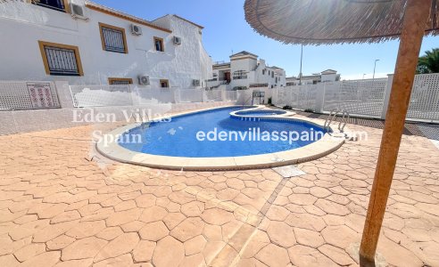 Revente - Maison mitoyenne - Los Montesinos