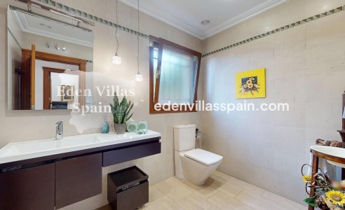 Segunda Mano - Casa de campo - Elche