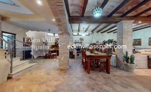 Segunda Mano - Casa de campo - Elche