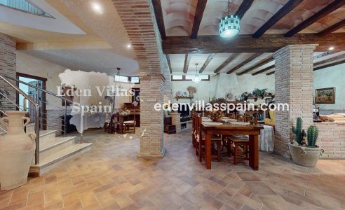 Segunda Mano - Casa de campo - Elche