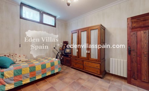 Segunda Mano - Casa de campo - Elche