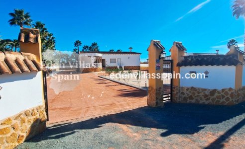 Segunda Mano - Casa de campo - Catral