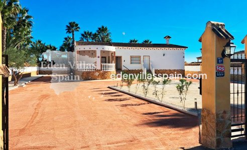 Segunda Mano - Casa de campo - Catral