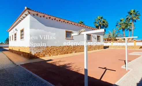 Segunda Mano - Casa de campo - Catral