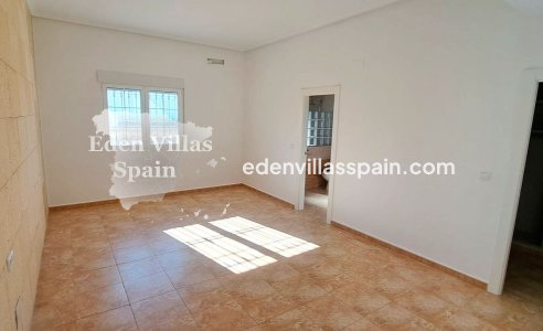 Segunda Mano - Casa de campo - Catral