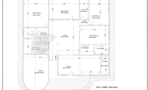 Segunda Mano - Casa de campo - Catral